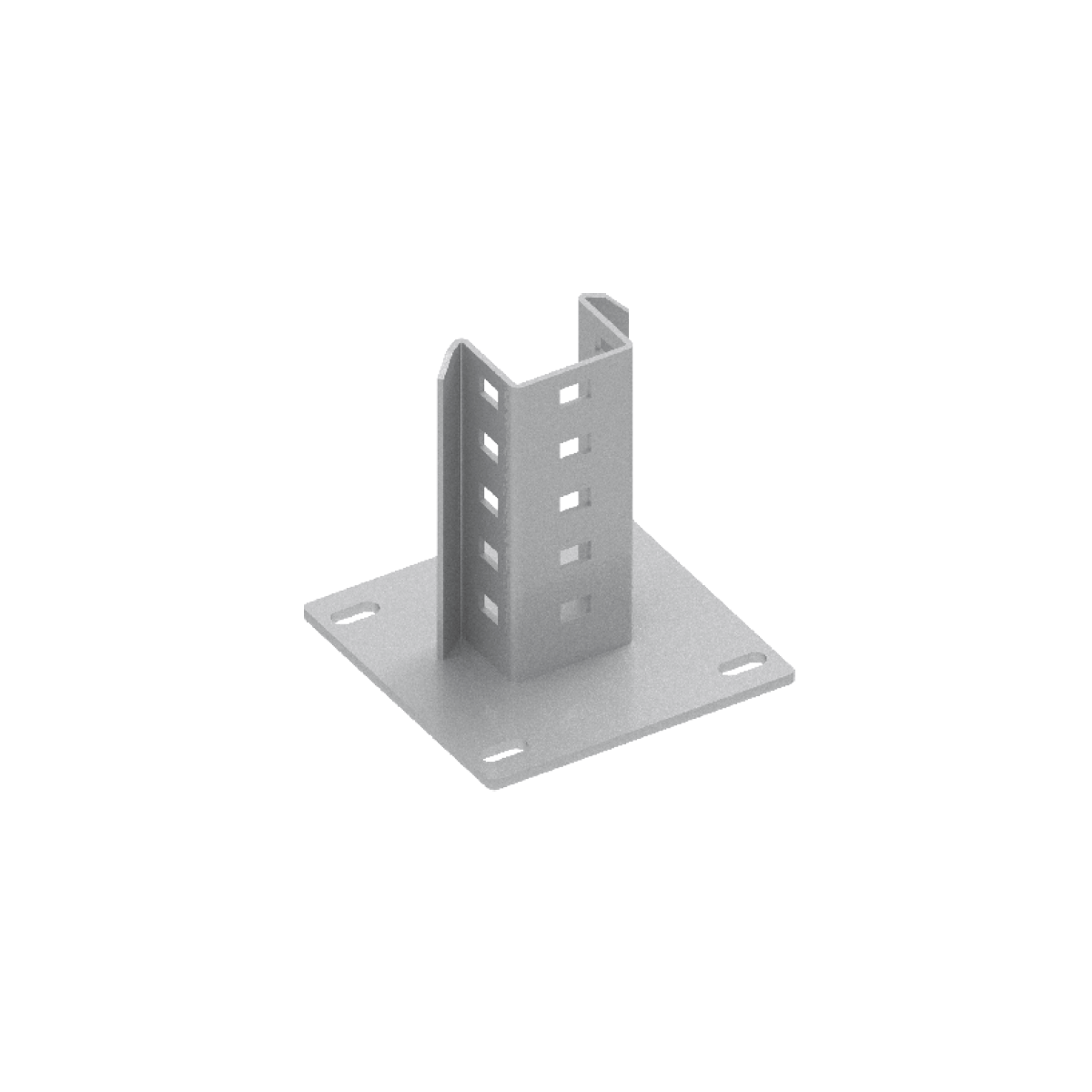 Podstawa montażowa PCB70 751218 BAKS