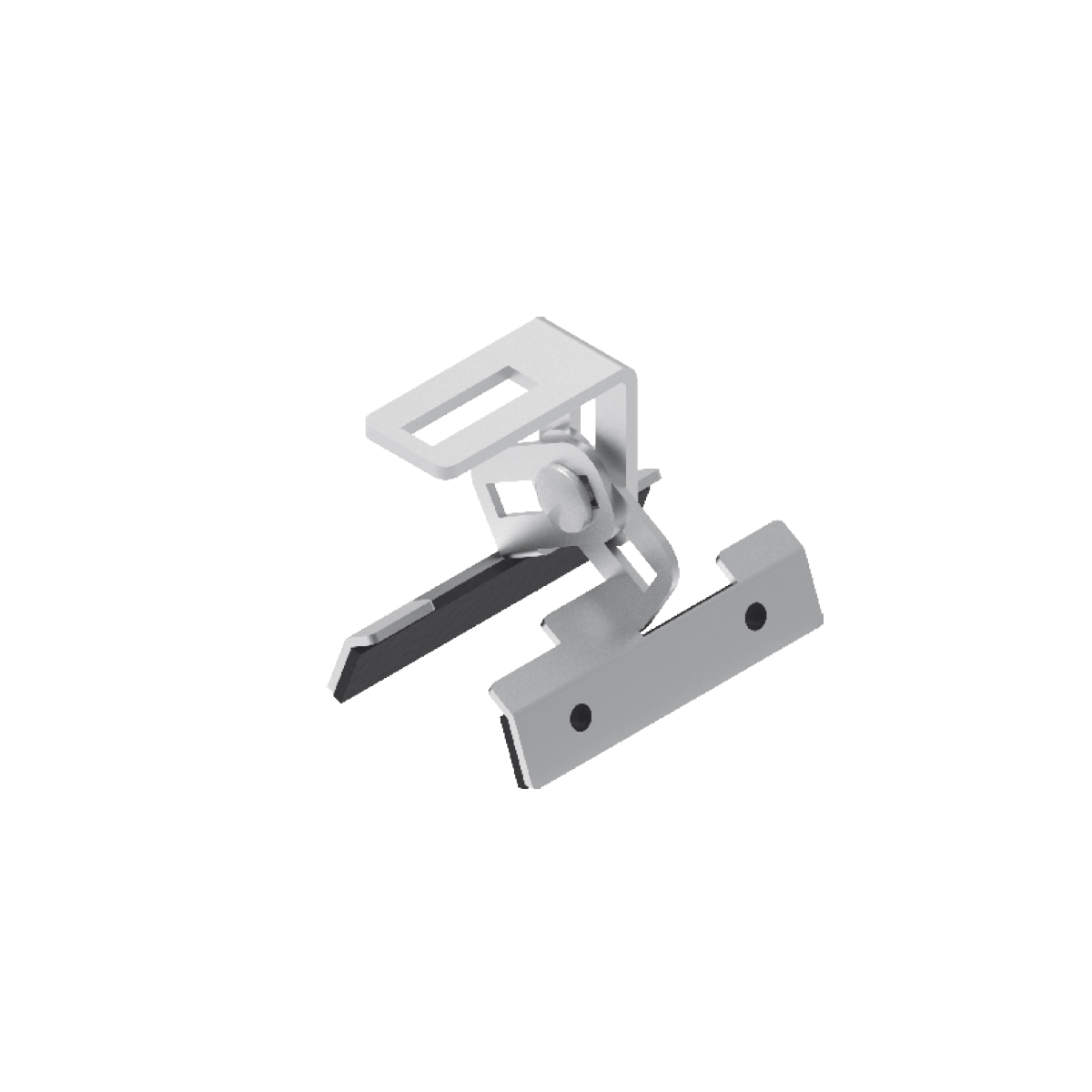 Regulowany uchwyt do blachy trapezowej RUBTE 899501 BAKS
