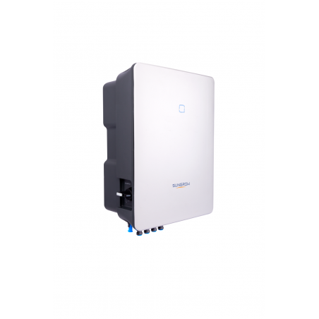 Sungrow SG 17 RT-V115 - boczny widok inwertera