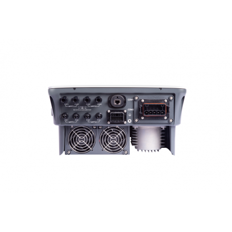 Inwerter fotowoltaiczny Sungrow SG20RT – panele i porty