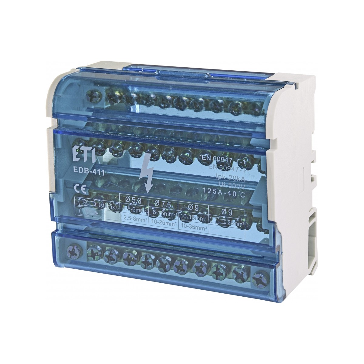 Blok rozdzielczy EDB-411