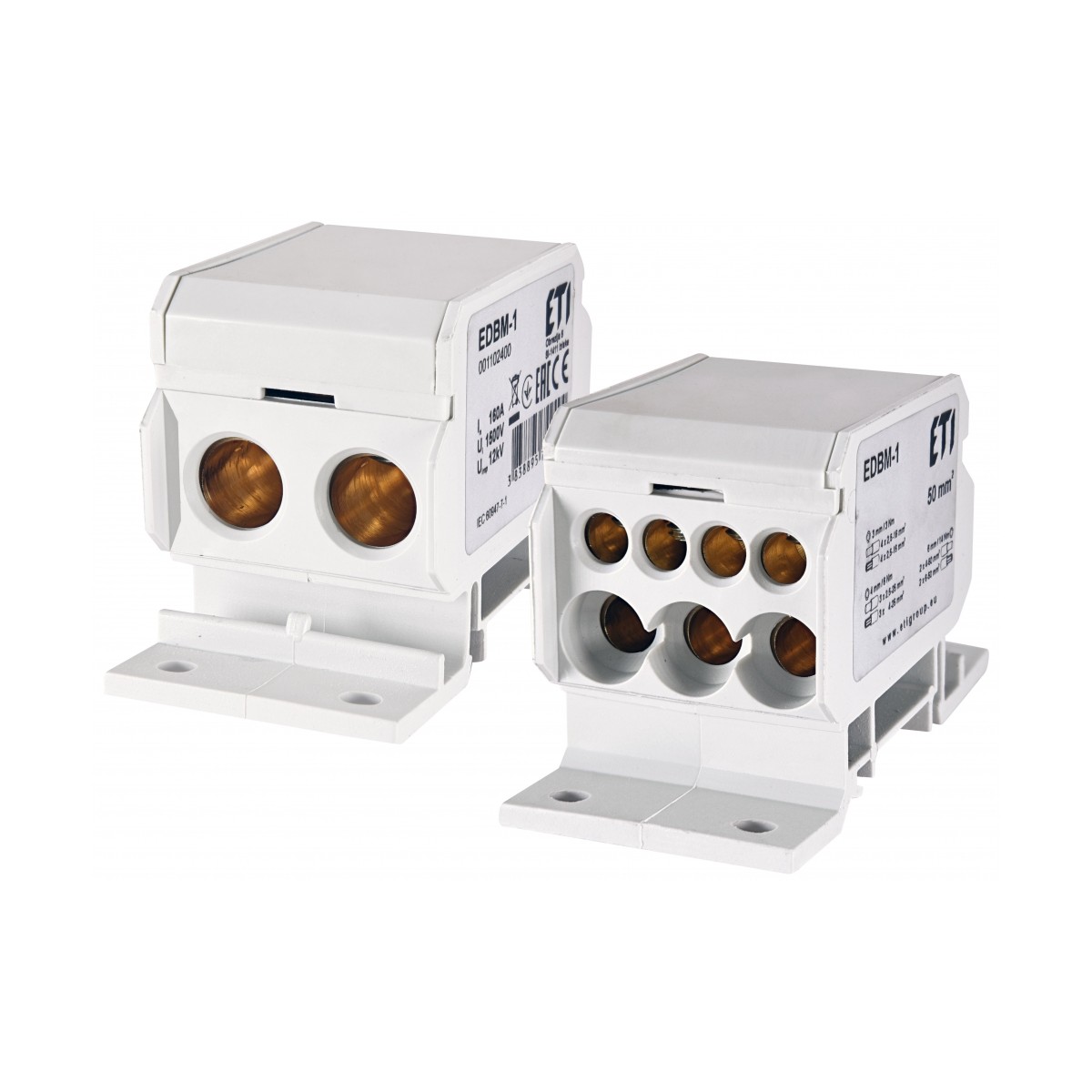 Blok rozdzielczy EDBM-1 160A ETI