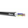 Kabel bezhalogenowy N2XH-J 3x2,5 RE  0,6/1kV B2ca
