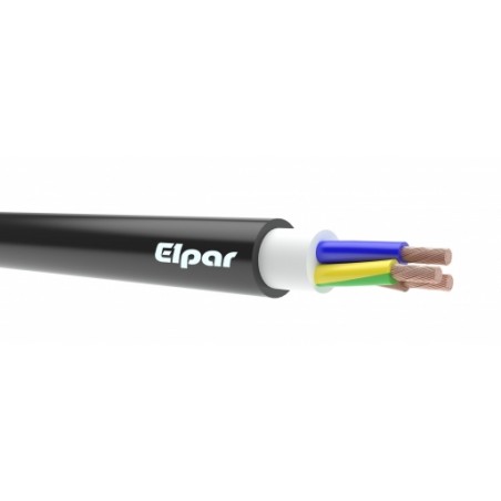 Kabel n2xh-j 3x4 - bezhalogenowy
