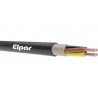 Bezhalogenowy kabel N2XH-J 4x2,5 mm² 0,6/1kV – klasa B2ca, RE