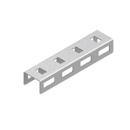 LCCW50H35MC 620415 BAKS - łącznik ceownika