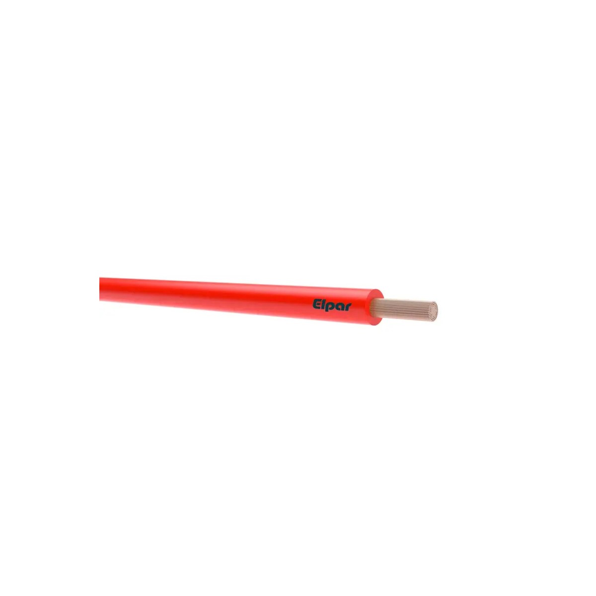 LGY / H07V-K 1,5 czerwony linka