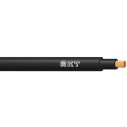 YKY 1x300 - kabel energetyczny 1kV z izolacją XLPE