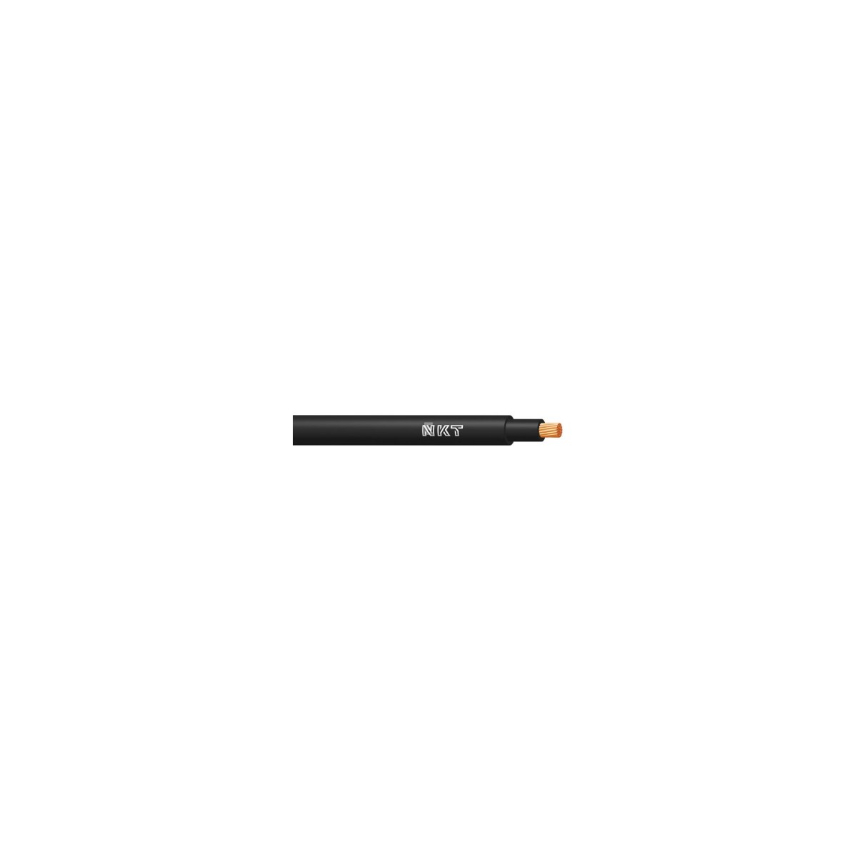 YKY 1x300 - kabel energetyczny 1kV z izolacją XLPE