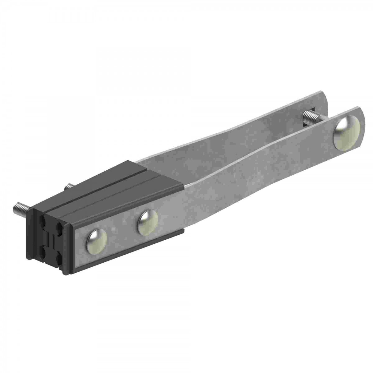 Z404 Uchwyt końcowy 4x70-120