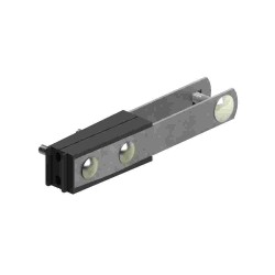 Uchwyt końcowy Z4031 2x25-50