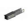 Uchwyt końcowy Z4031 2x25-50