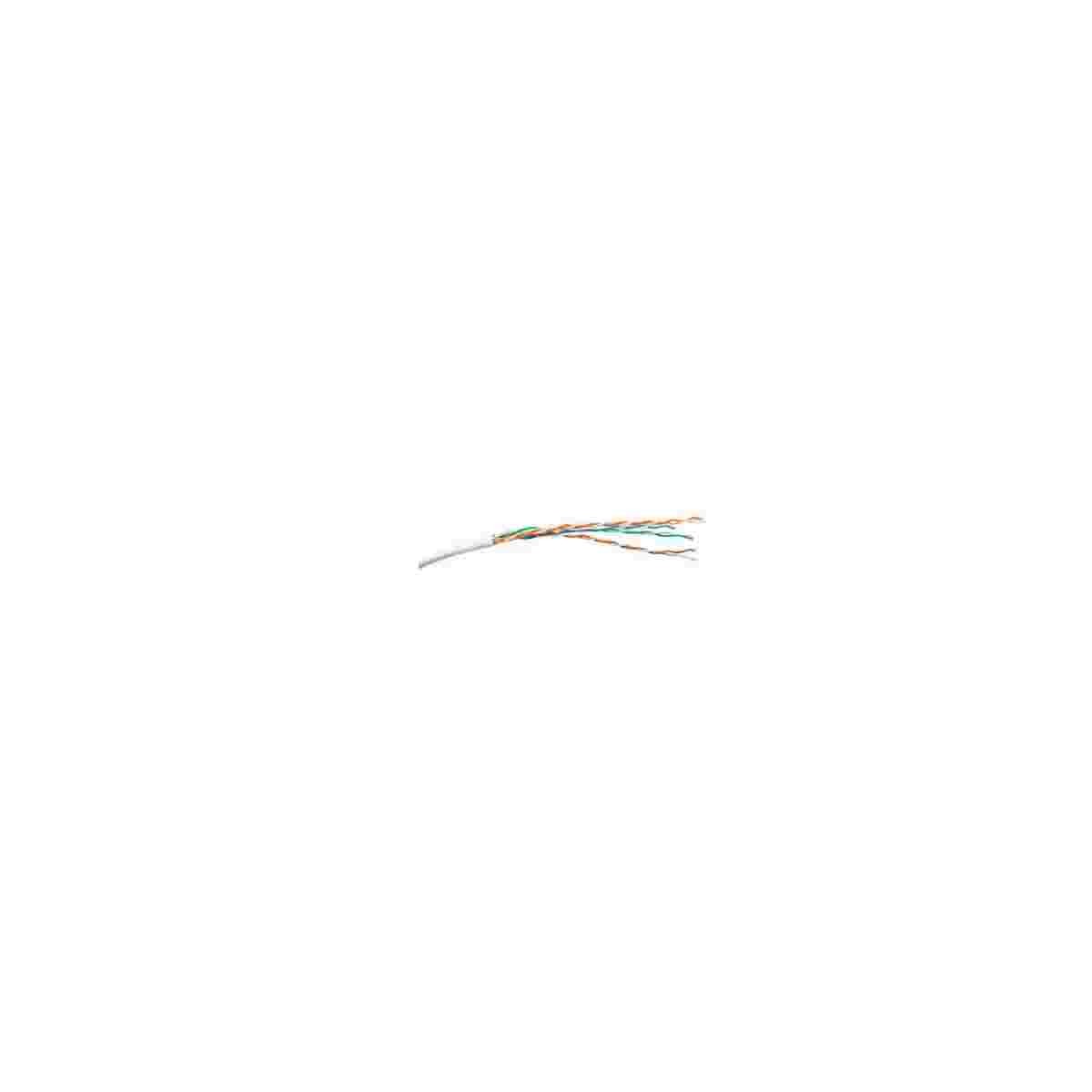 UTP Kabel teleinformatyczny U/UTP kat.5e PVC 305m