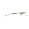 UTP Kabel teleinformatyczny U/UTP kat.5e PVC 305m