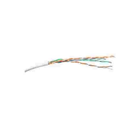 UTP Kabel teleinformatyczny U/UTP kat.6 PVC 305m