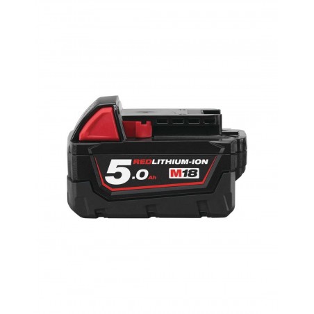 Akumulator  Milwaukee M18 Li-ion 18 V 5.0 Ah M18 B5