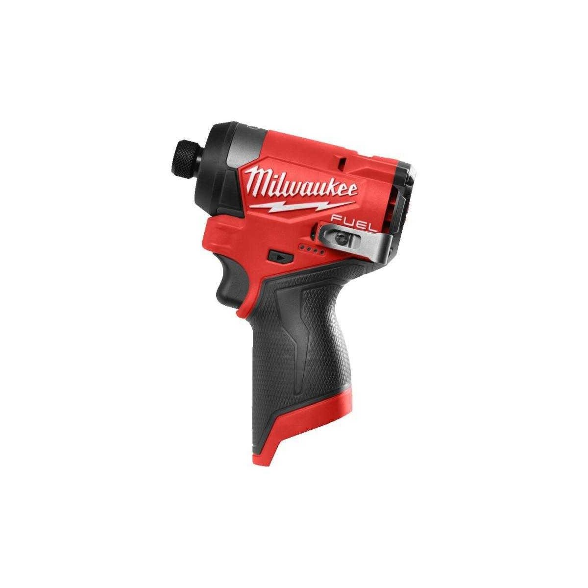 Zakrętarka udarowa  12V M12 Milwaukee