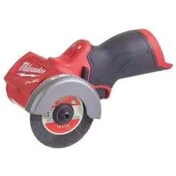 Szlifierka kątowa Milwaukee śr.76 mm 12V M12 FCOT-0  bez wyposażenia