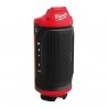 Głośnik na budowę - M12 SPEJSG2-0 Bluetooth System Packout Milwaukee