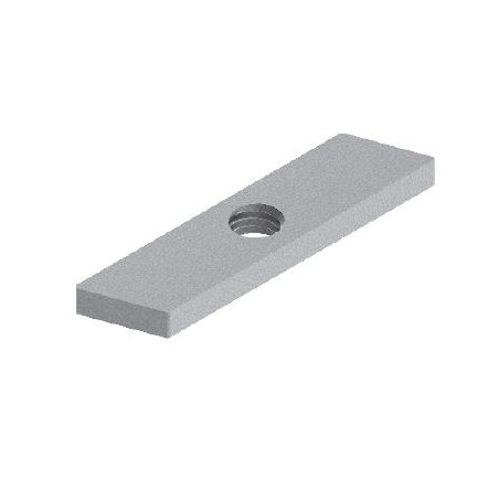 Nakrętka rombowa NRKM8PV 660246 BAKS