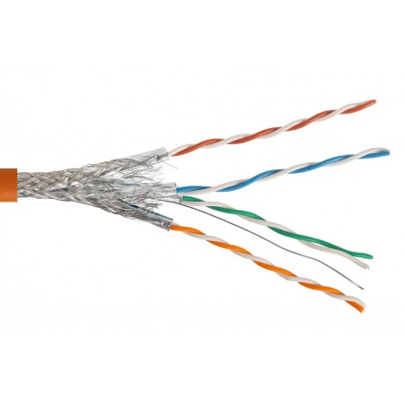 STP Kabel securityNET S/FTP kat7 LSZH Dca