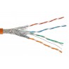 STP Kabel securityNET S/FTP kat7 LSZH Dca