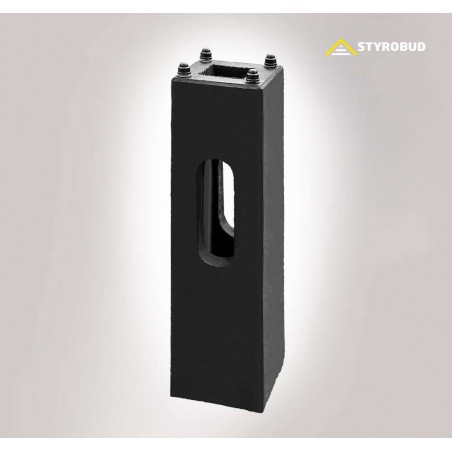 Fundament betonowy B-60 Styrobud
