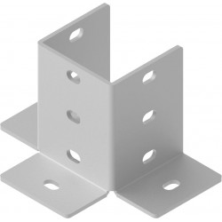 Podstawa ceownika PVC 100 STD