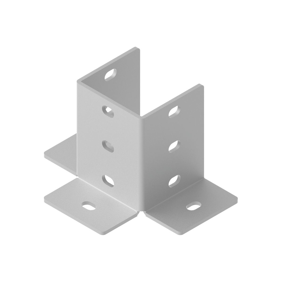 Podstawa ceownika PVC 100 STD