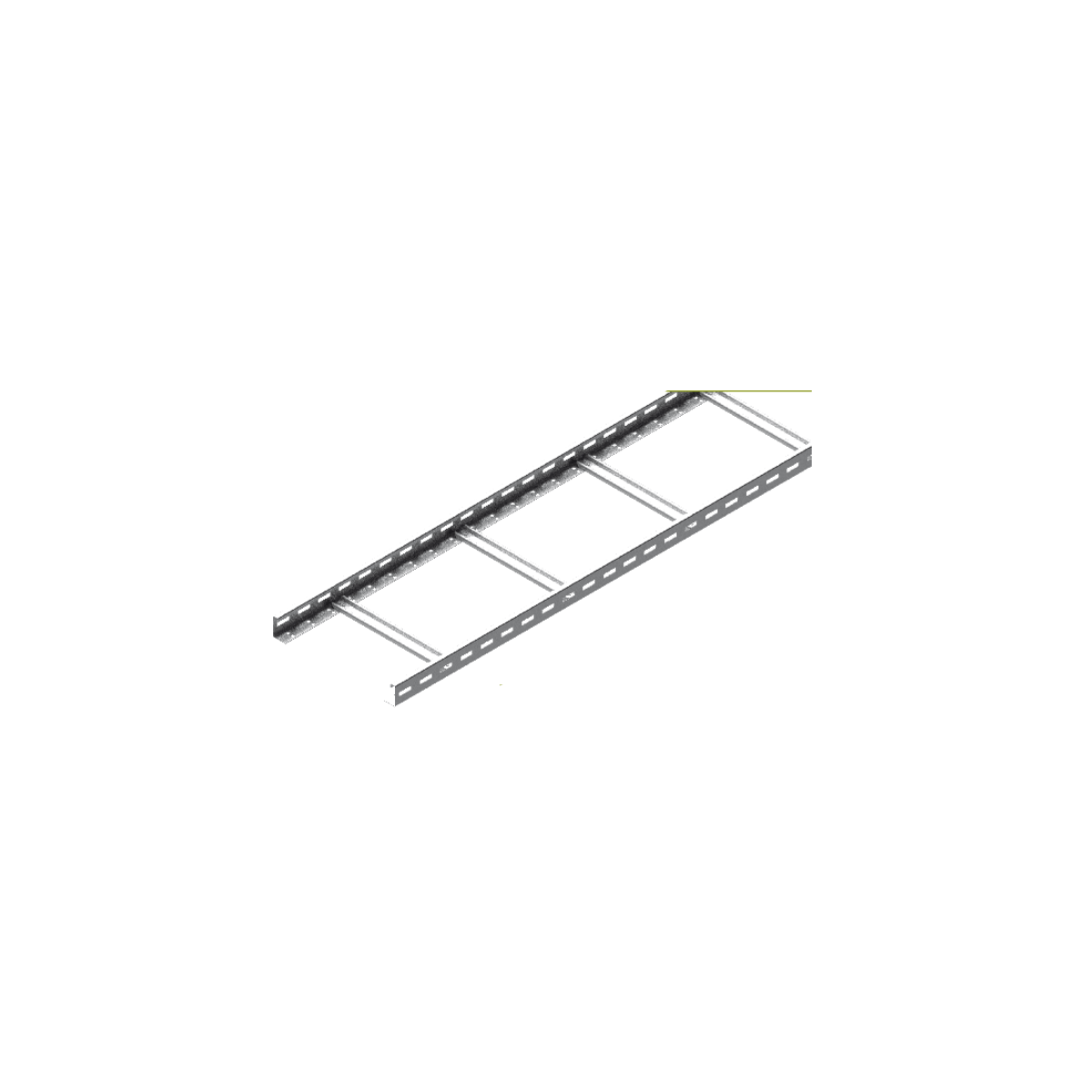 Drabinka DKP400H50/3 N 455440