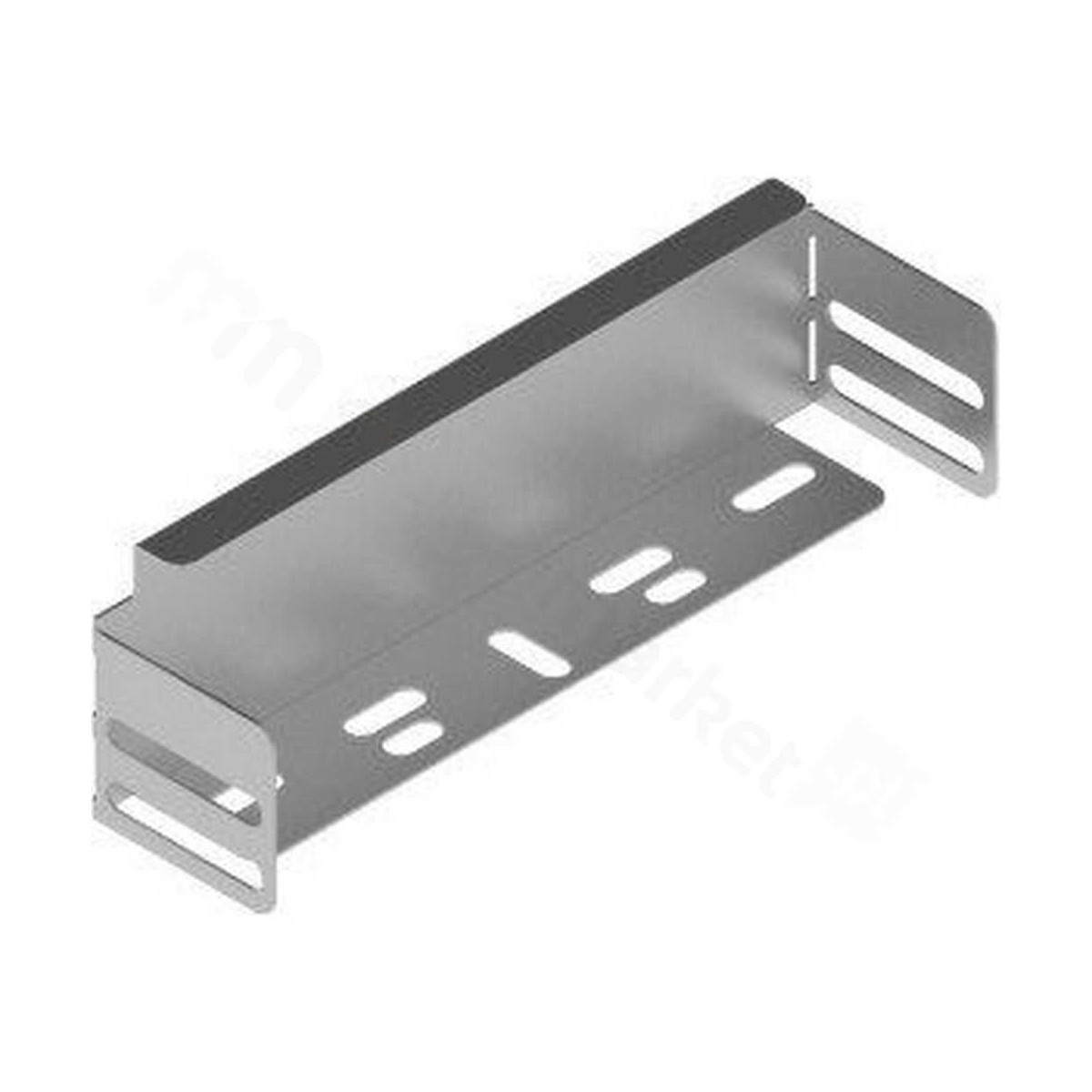 Zaślepka korytka ZKL100H80 180101
