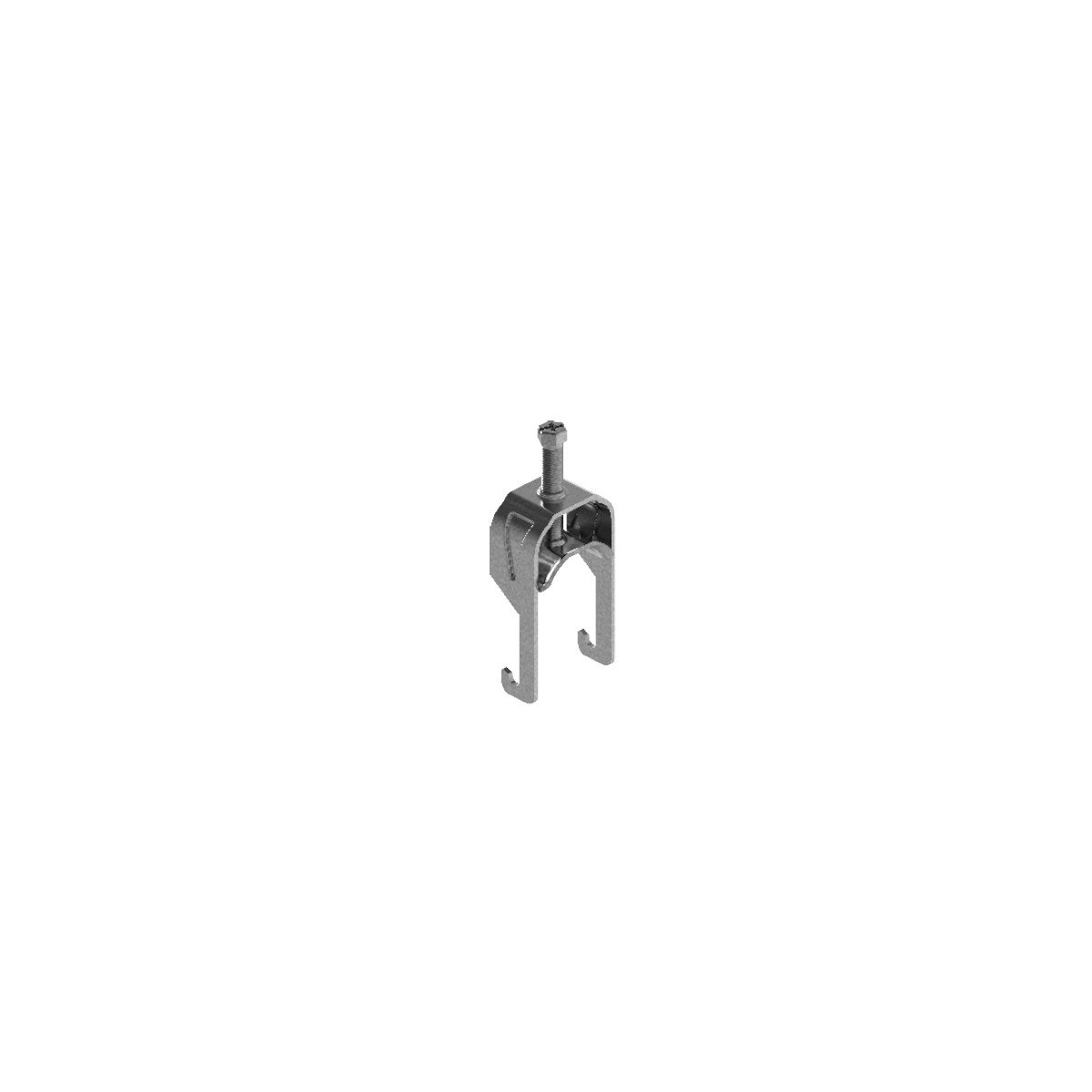 Uchwyt kablowy zaczepowy UKZ1/22-28 401000