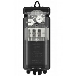 Złącze słupowe TB-2 324020