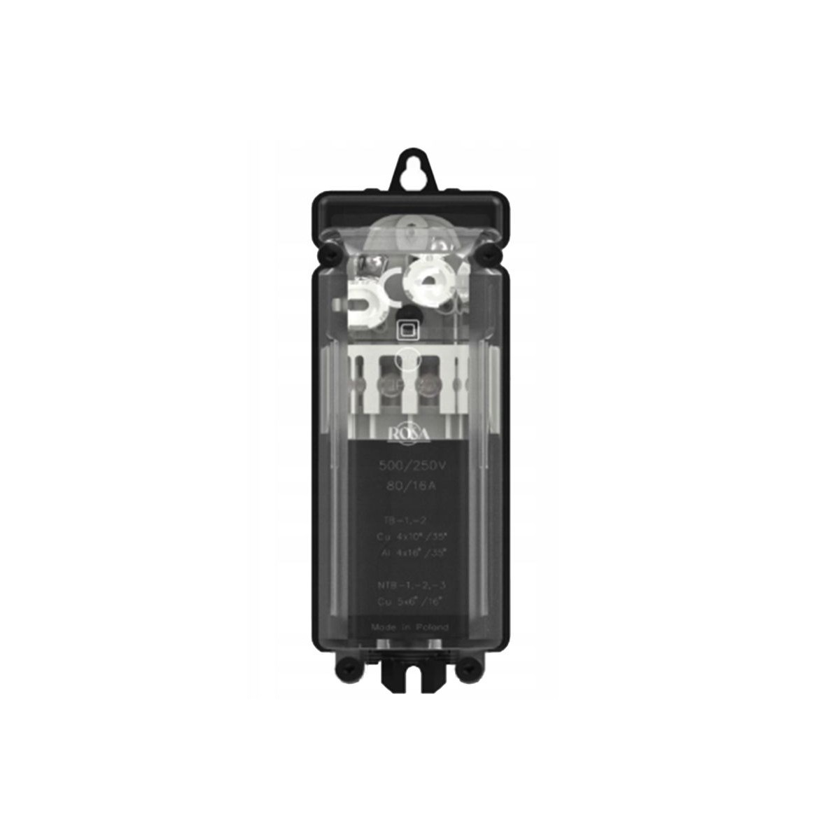 Złącze słupowe TB-2 324020