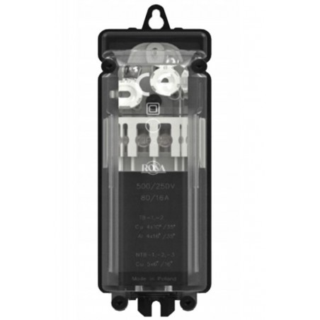 Złącze słupowe TB-2 324020