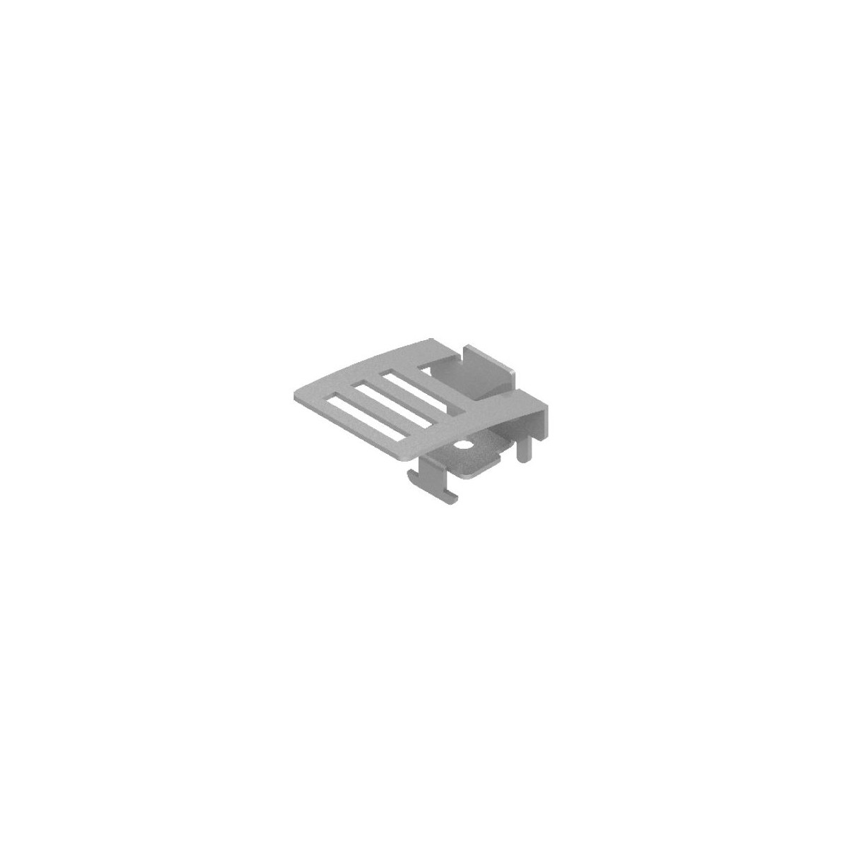 Uchwyt panelu dolny UPDMC fotowoltaika 857016