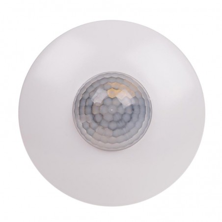 Czujnik ruchu DR-06 W DR-06W-24V biały