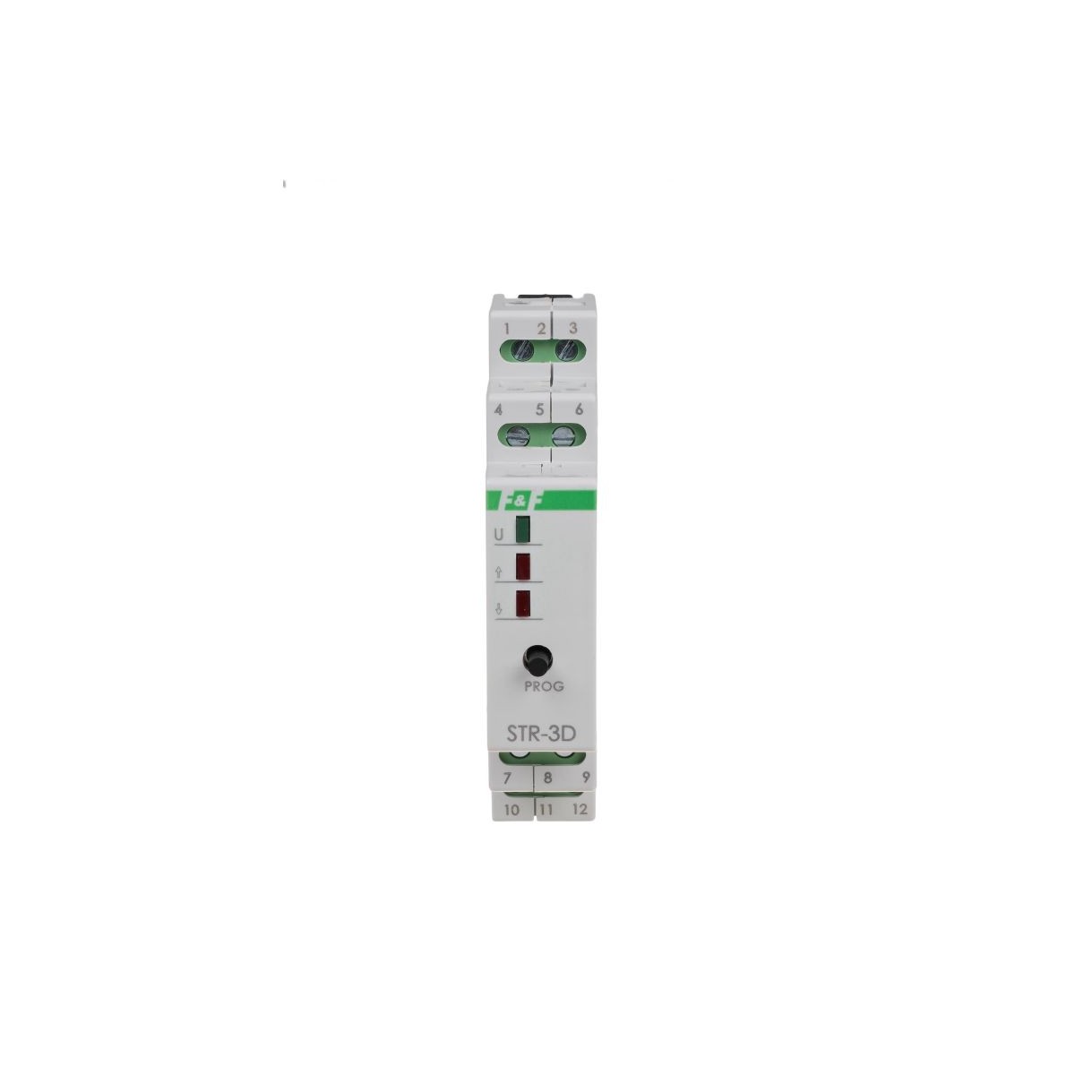 Sterownik rolet do silników AC 100÷265V AC STR-3D