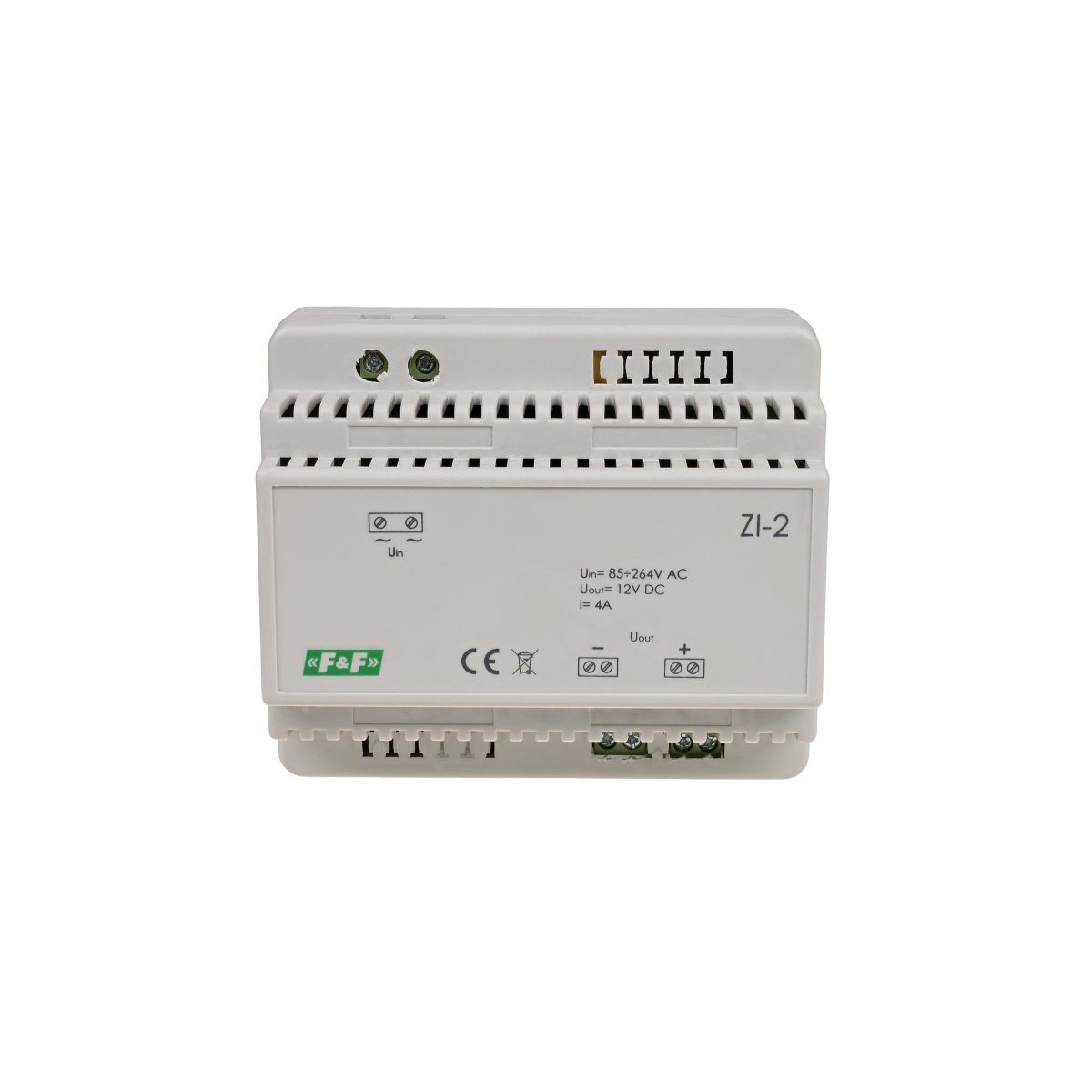 Zasilacz impulsowy 12V DC ZI-2