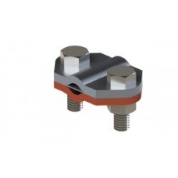 Zacisk prądowy Z302 AL-CU 6-35