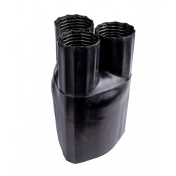 SEH3-B 110 125-45mm Trojpalczatka termokurczliwa czarna 427038