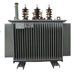 Transformator aTOHn 100kVA 15,75/0,42/DYN5 2910/22