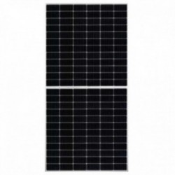 Modul pv JA Solar 645 W dwustronny N-type JAM72D42-645/LB_SF