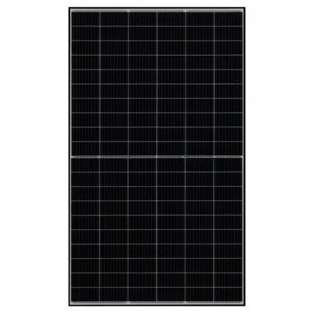 Moduly pv JA Solar mono-Si dwustronny N-type 182mm 16-BB 2x54psc STC 460Wp LB BFT