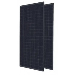 Panel modul pv Ja Solar 500W dwustronny N-type LB FB