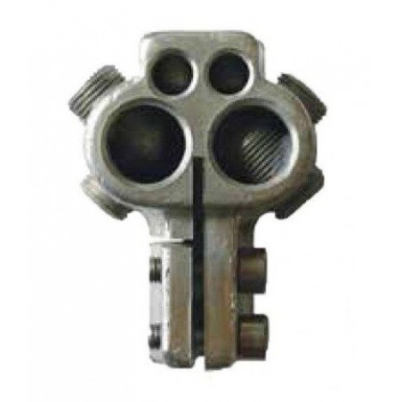 Zacisk transformatorowy TOGA 2/M12 (BK 6130) 1115-811-212-350/004