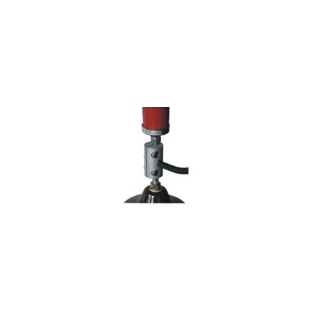 Zacisk transformatorowy ZGU OP aluminium (BK 6241) 1115-810-152-000/000