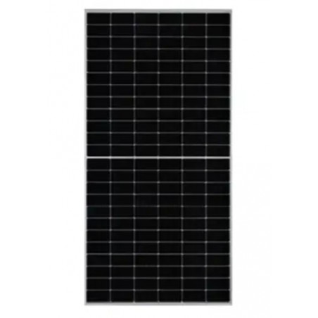 Panel modul pv JA Solar 715 W dwustronny N-type JAM66D46-715/LB_SF