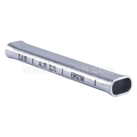 Złączka płasko-owalna do AL ZLA 35 E12KA-01140100302