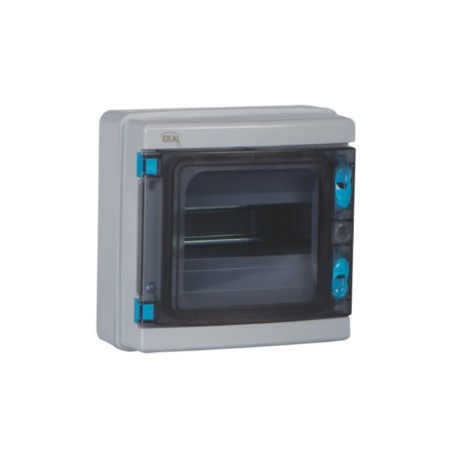 Rozdzielnica modulowa IP65 N/T 8 1500V AC/DC